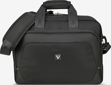 Roncato Reisetasche 'Gateway' in Schwarz: Vorderseite