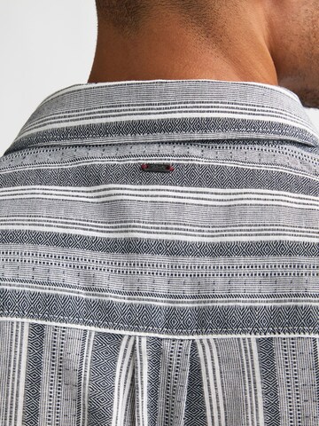 PETROL INDUSTRIES MEN Regular Fit Hemd‌‌‌‌‌‌‌‌‌ in Blau