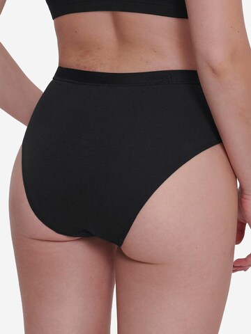 SLOGGI Slip 'GO Casual'‌‌‌‌‌‌ in Schwarz