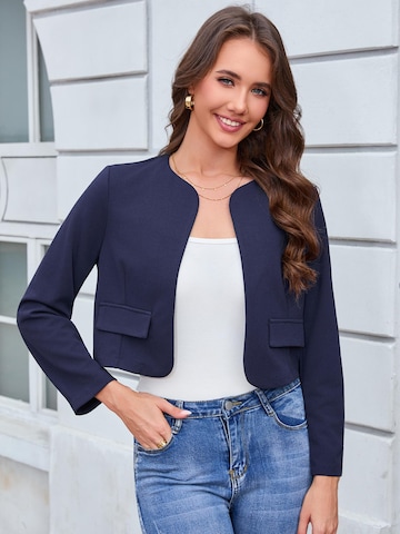Yesfashion Blazer in Blue