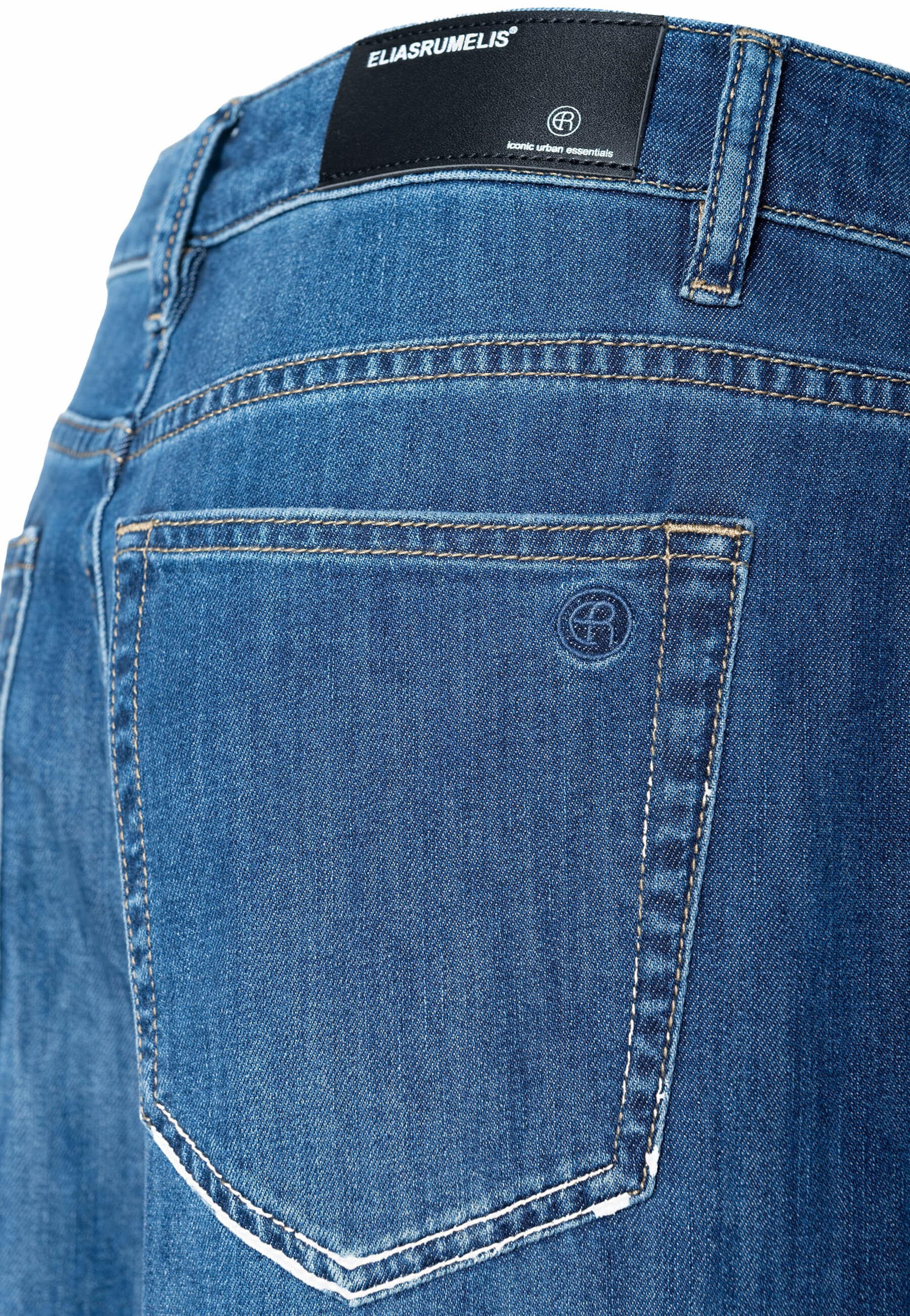Elias Rumelis Wide leg Jeans 'Kalea Light' in Blue