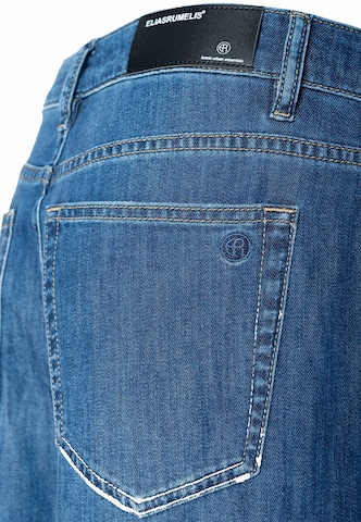 Elias Rumelis Wide leg Jeans 'Kalea Light' in Blue