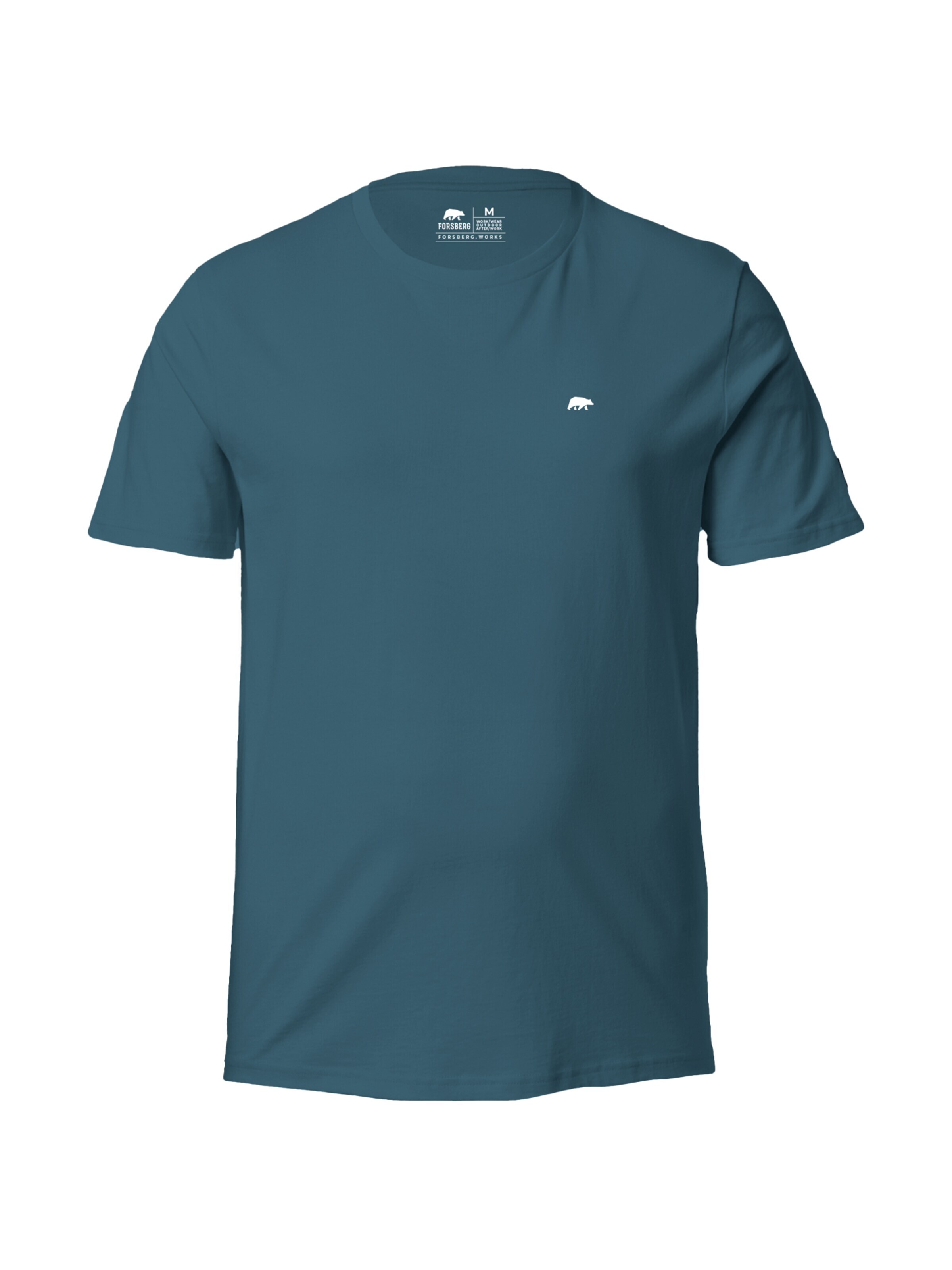 FORSBERG Shirt in Blue