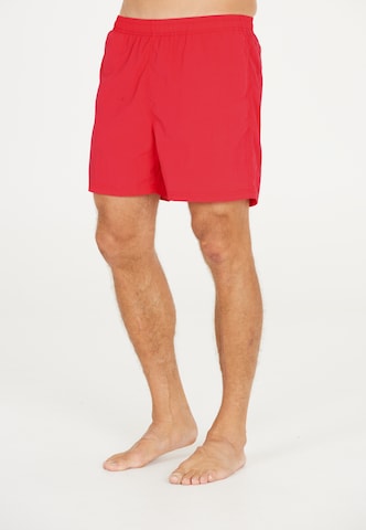 Virtus Board shorts 'Wesley' in Red: front