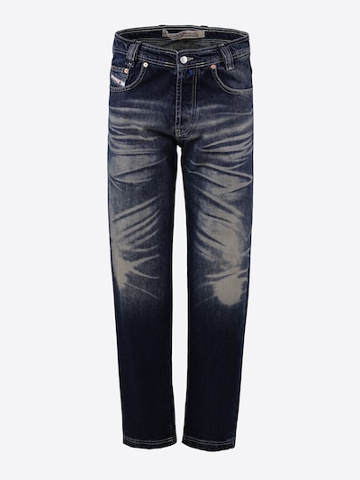Picaldi Jeans 'Zicco 472 JJ' in mottled blue, Item view