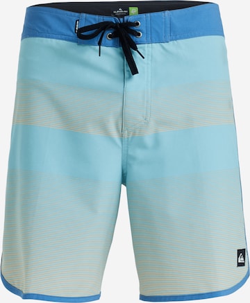 QUIKSILVER Boardshorts 'Scallop 18' in Blau: Vorderseite