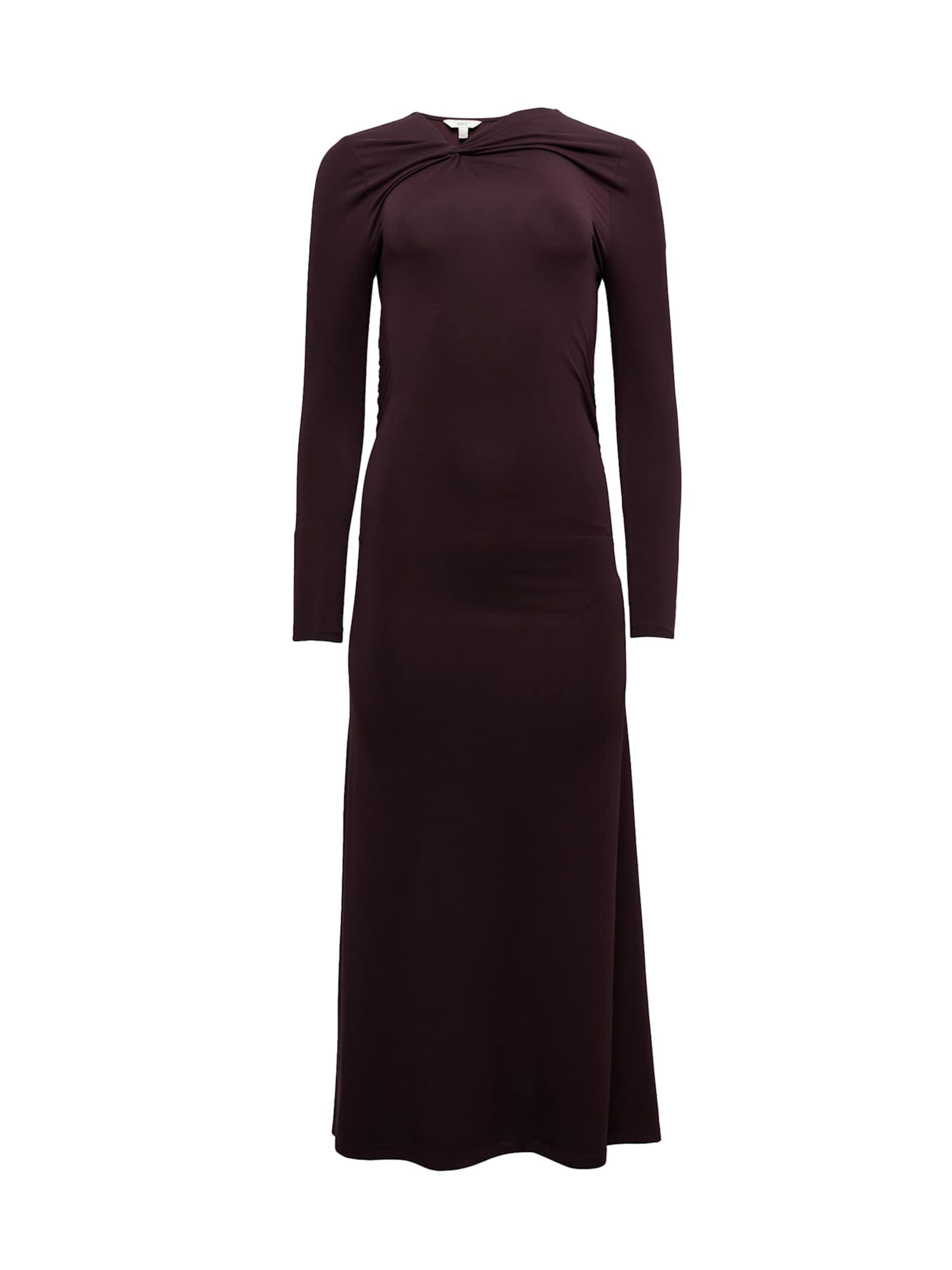Robe Marks & Spencer en violet : devant