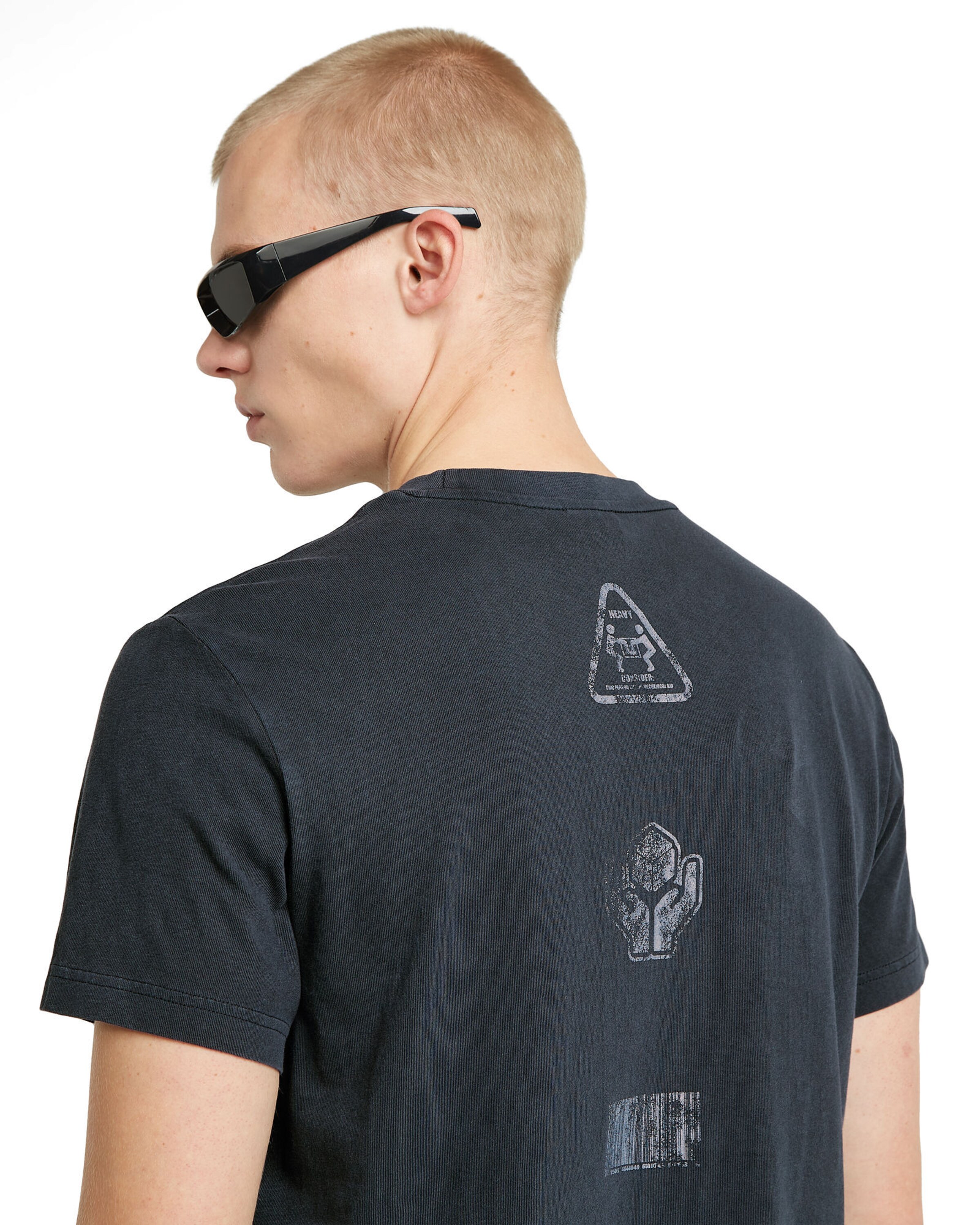 G-STAR Shirt in Blauw