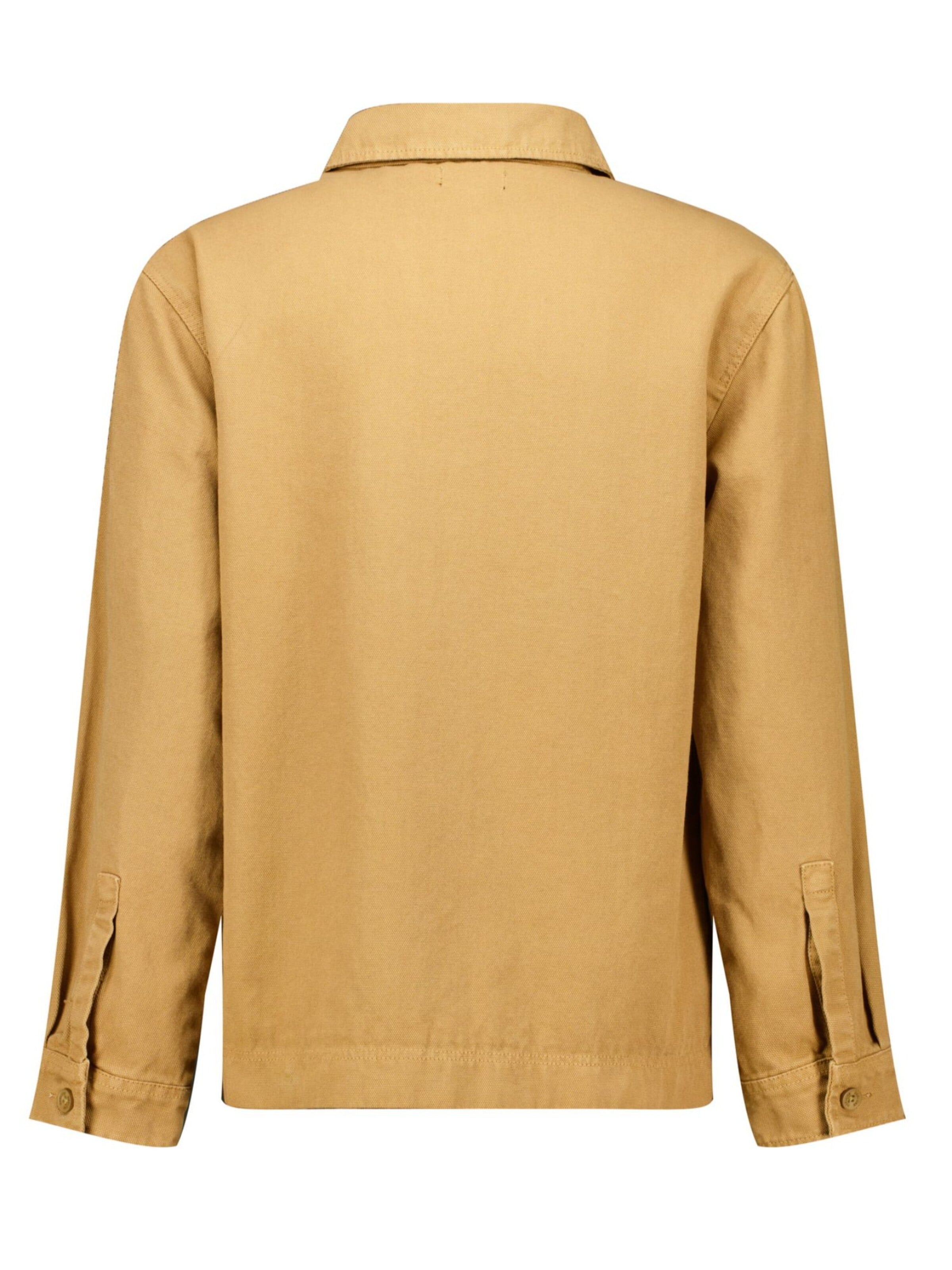 Deeluxe Tussenjas in Beige
