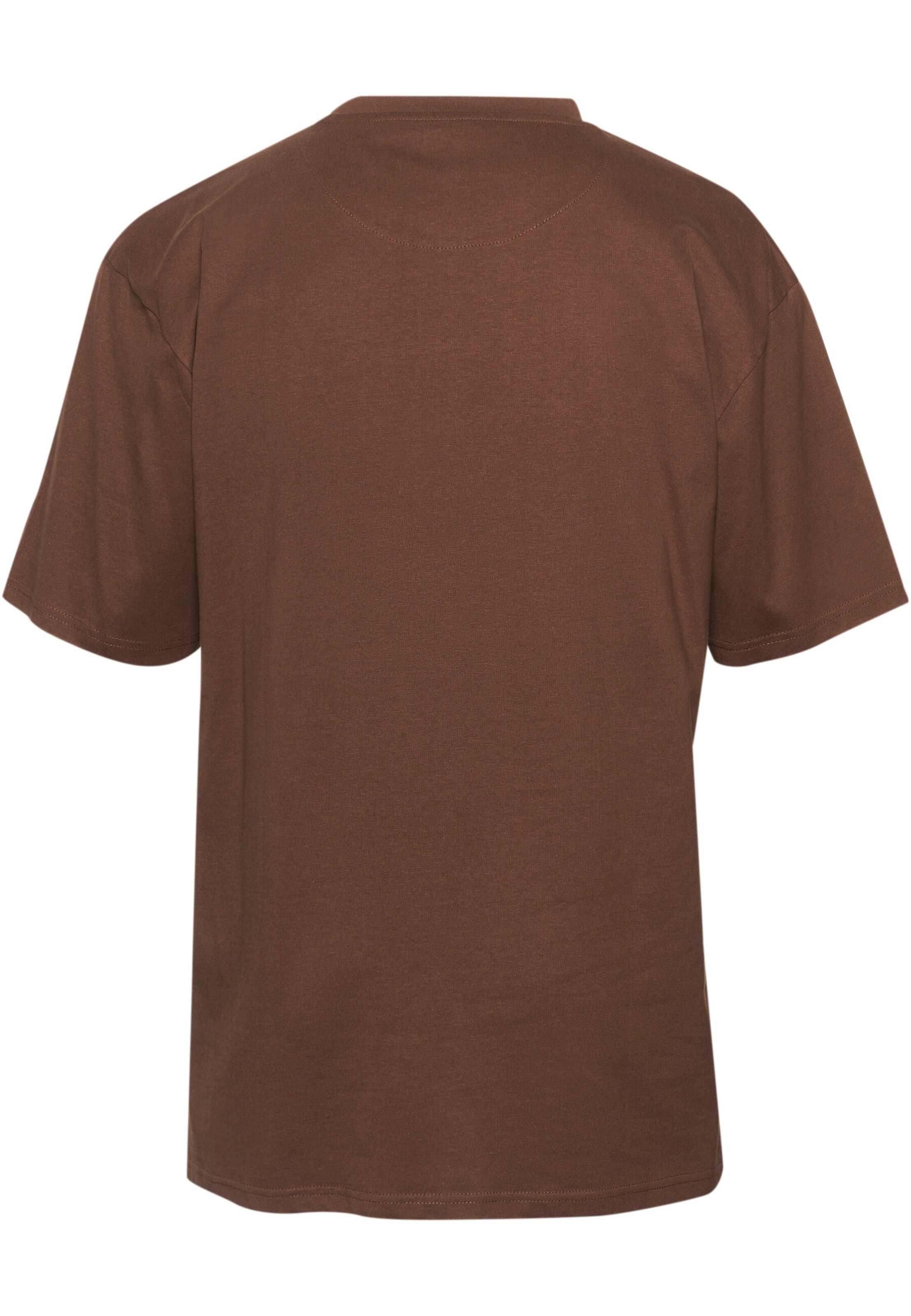 T-Shirt Karl Kani en marron