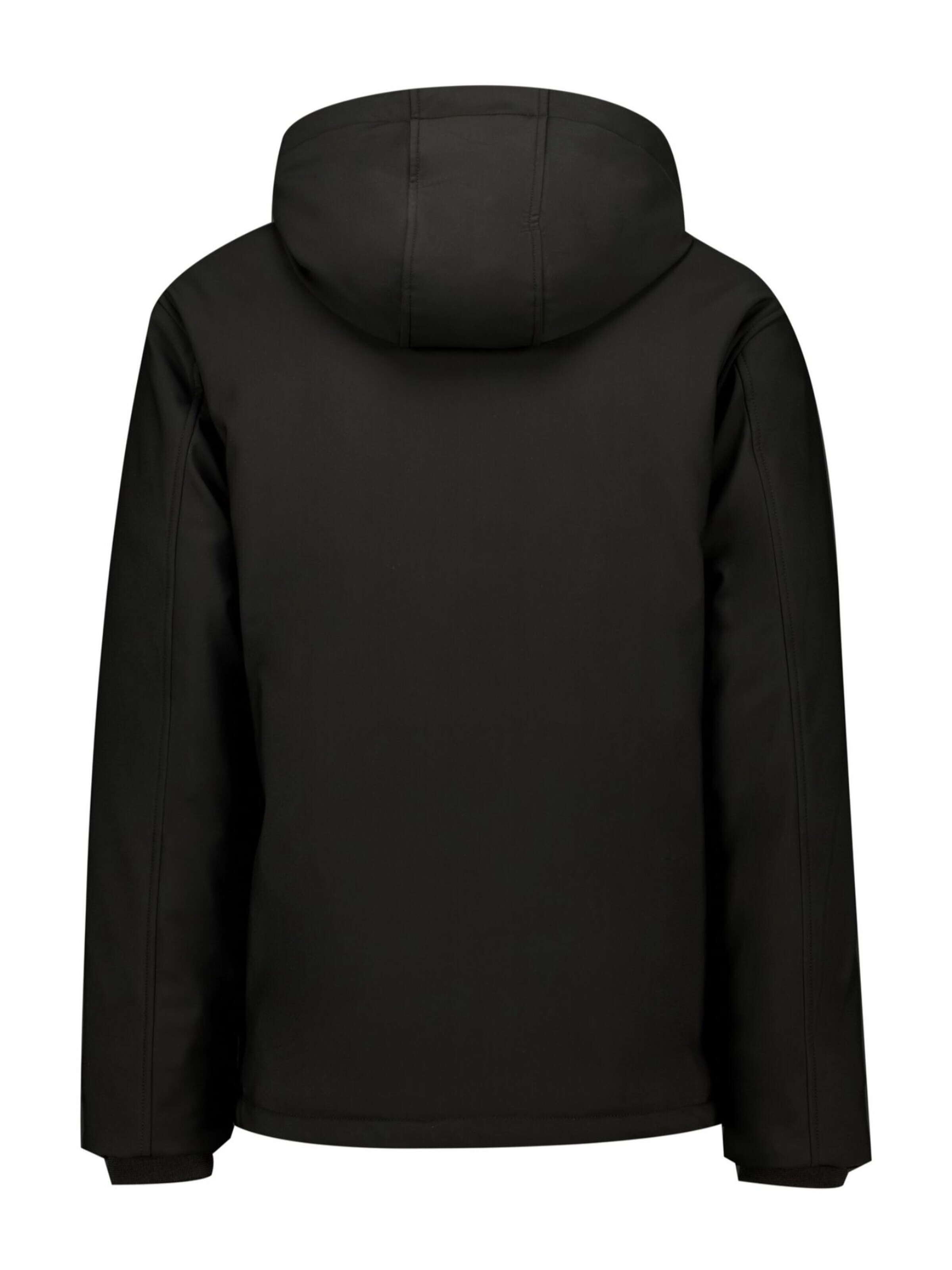 Deeluxe Winterjacke‌‌‌‌ in Schwarz