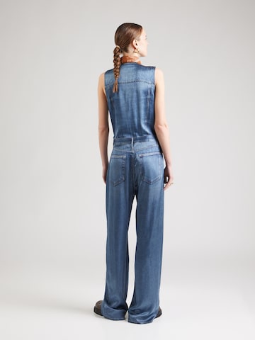 rag & bone Jumpsuit 'MIRAMAR' in Blau
