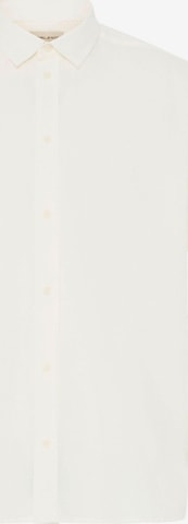 BLEND Button Up Shirt 'BHAvan' in White: front