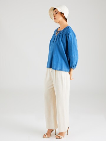 ESPRIT - Blusa en azul