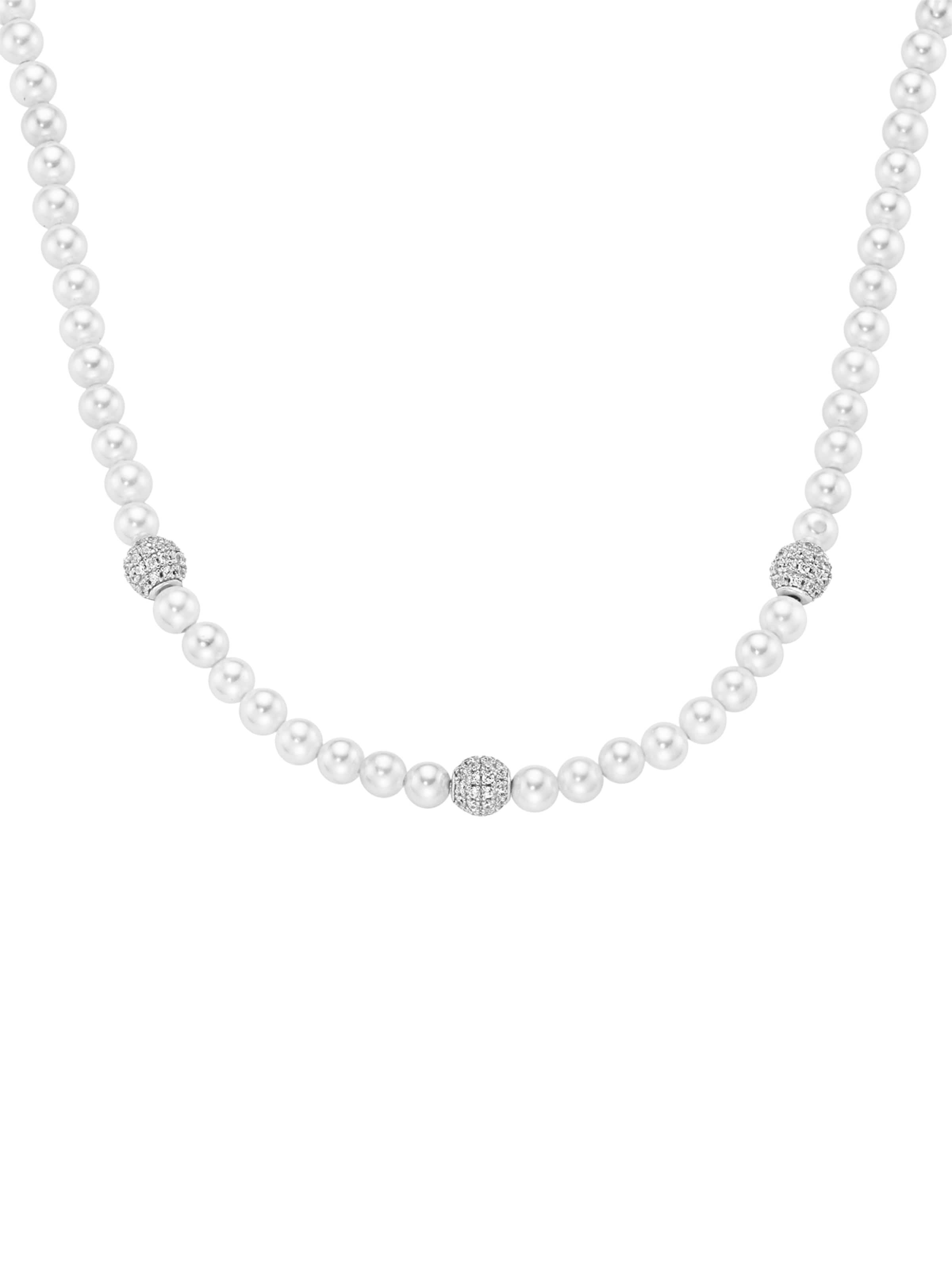 Giorgio Martello Milano - Colar em prata