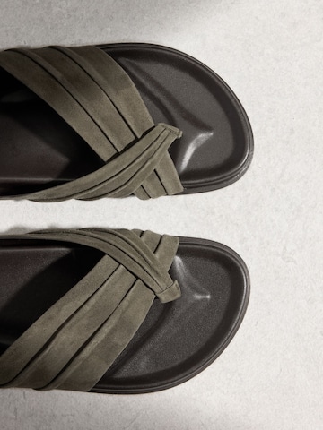 Next Sandal 'N. Premium' i grön