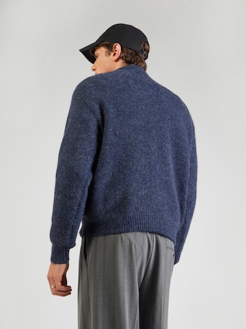 WEEKDAY - Jersey 'Emilio' en azul