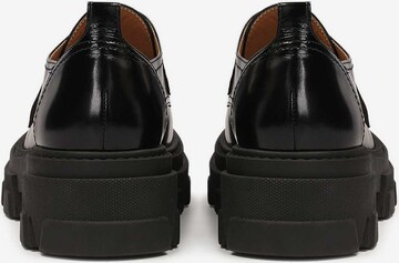 Kazar Slip-ons in Black