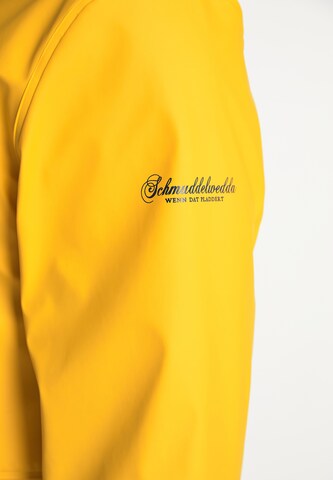 Schmuddelwedda - Chaqueta de entretiempo en amarillo