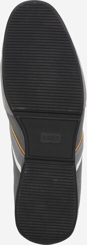 Baskets basses 'Saturn' BOSS Orange en gris