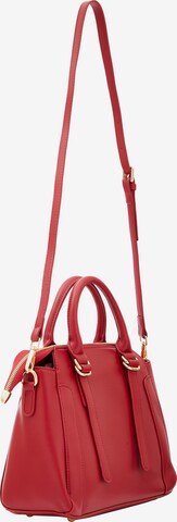 Usha Handbag in Red