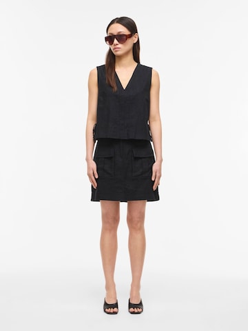 ROUGE EDIT Rock in Schwarz