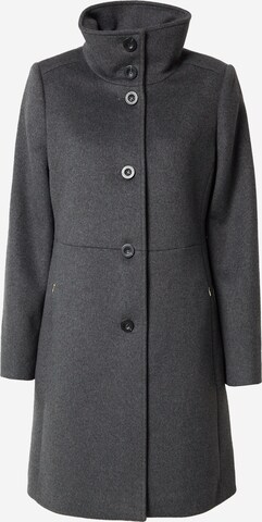 ESPRIT Between-Seasons Coat in Grey: front