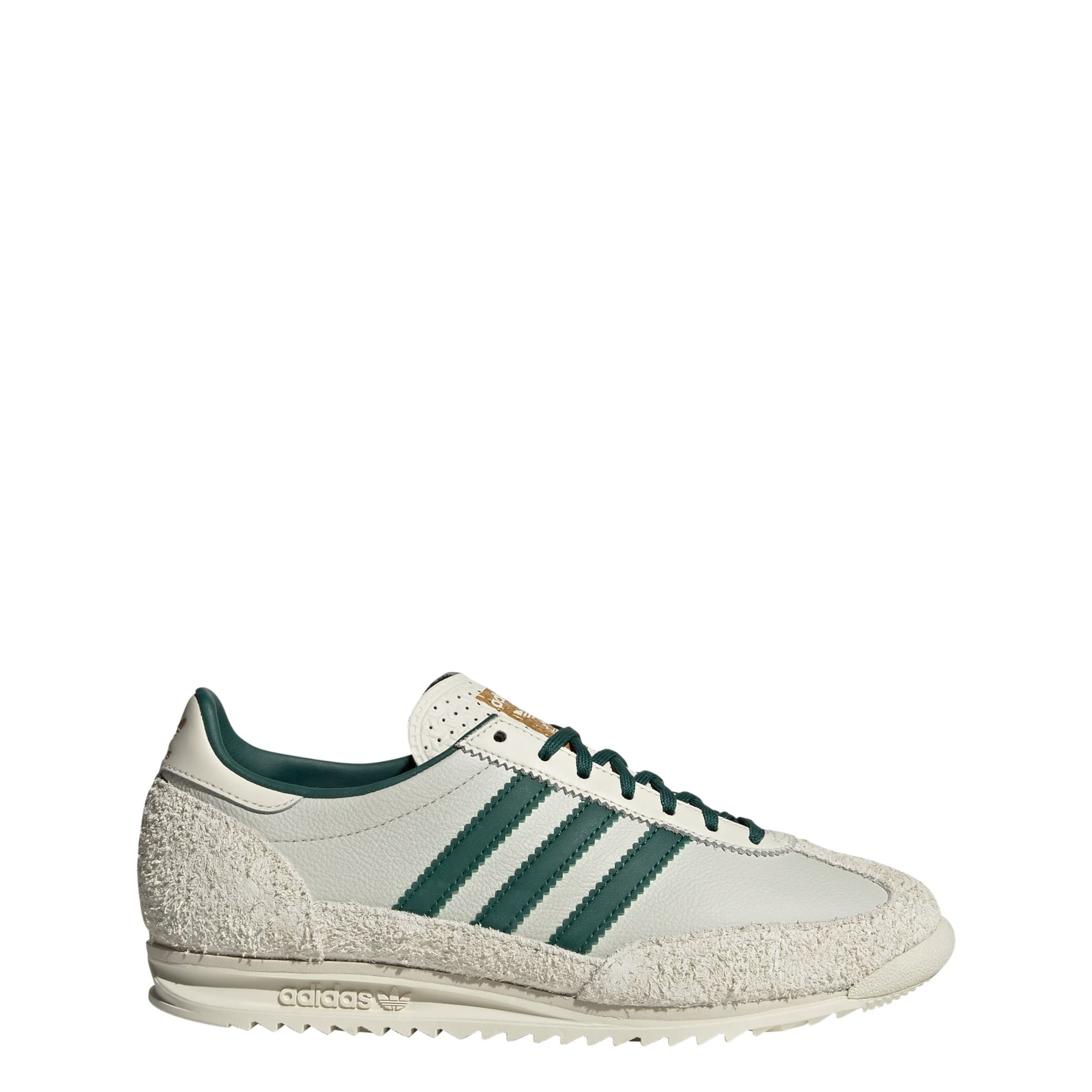 Sneaker bassa 'SL 72' di ADIDAS ORIGINALS in bianco