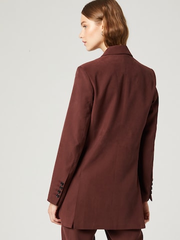 Blazer 'Lydia' Guido Maria Kretschmer Women en marron