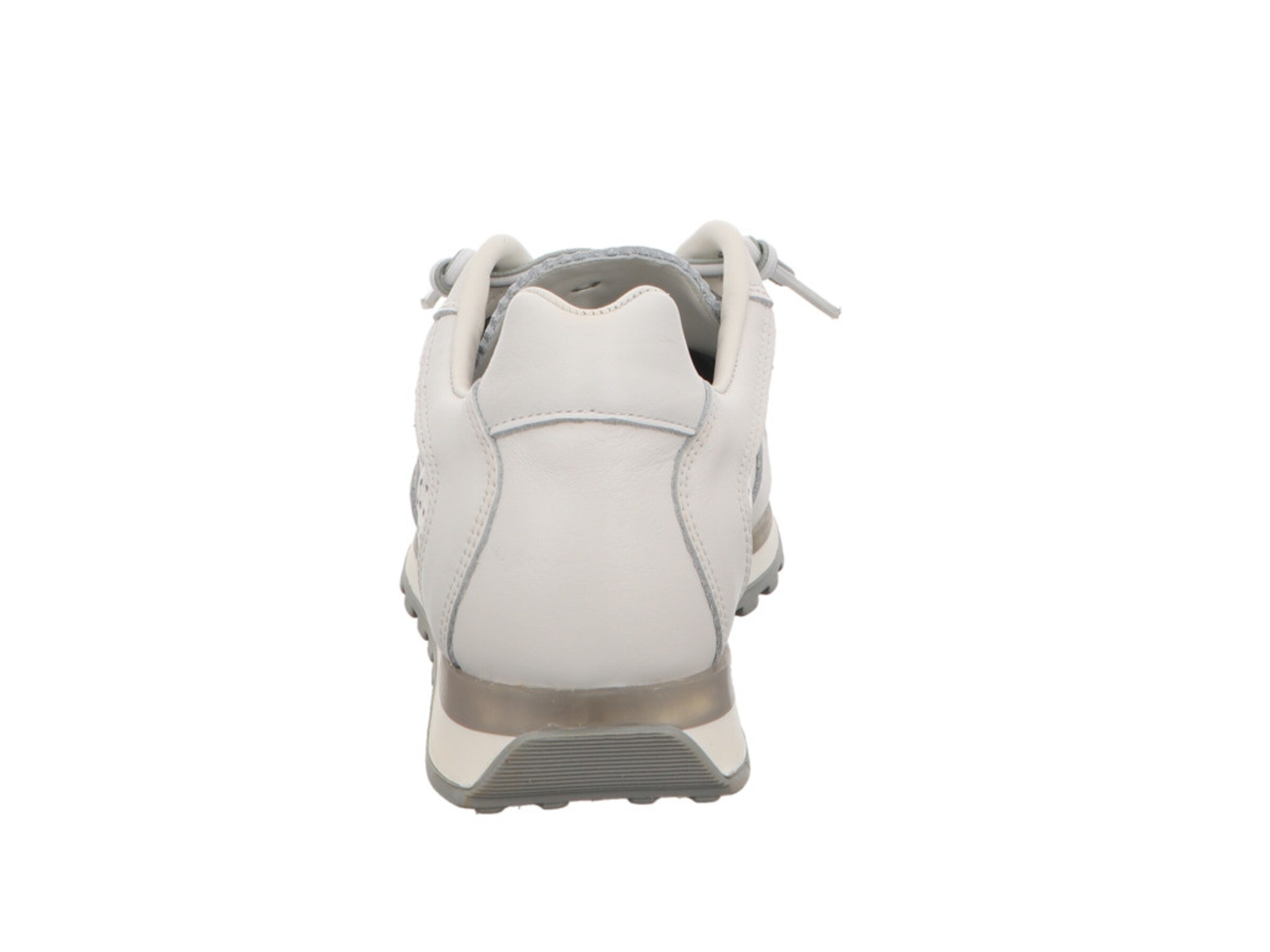 Cetti Platform trainers in White