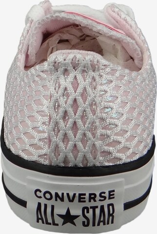 CONVERSE High-Top Sneakers in Pink