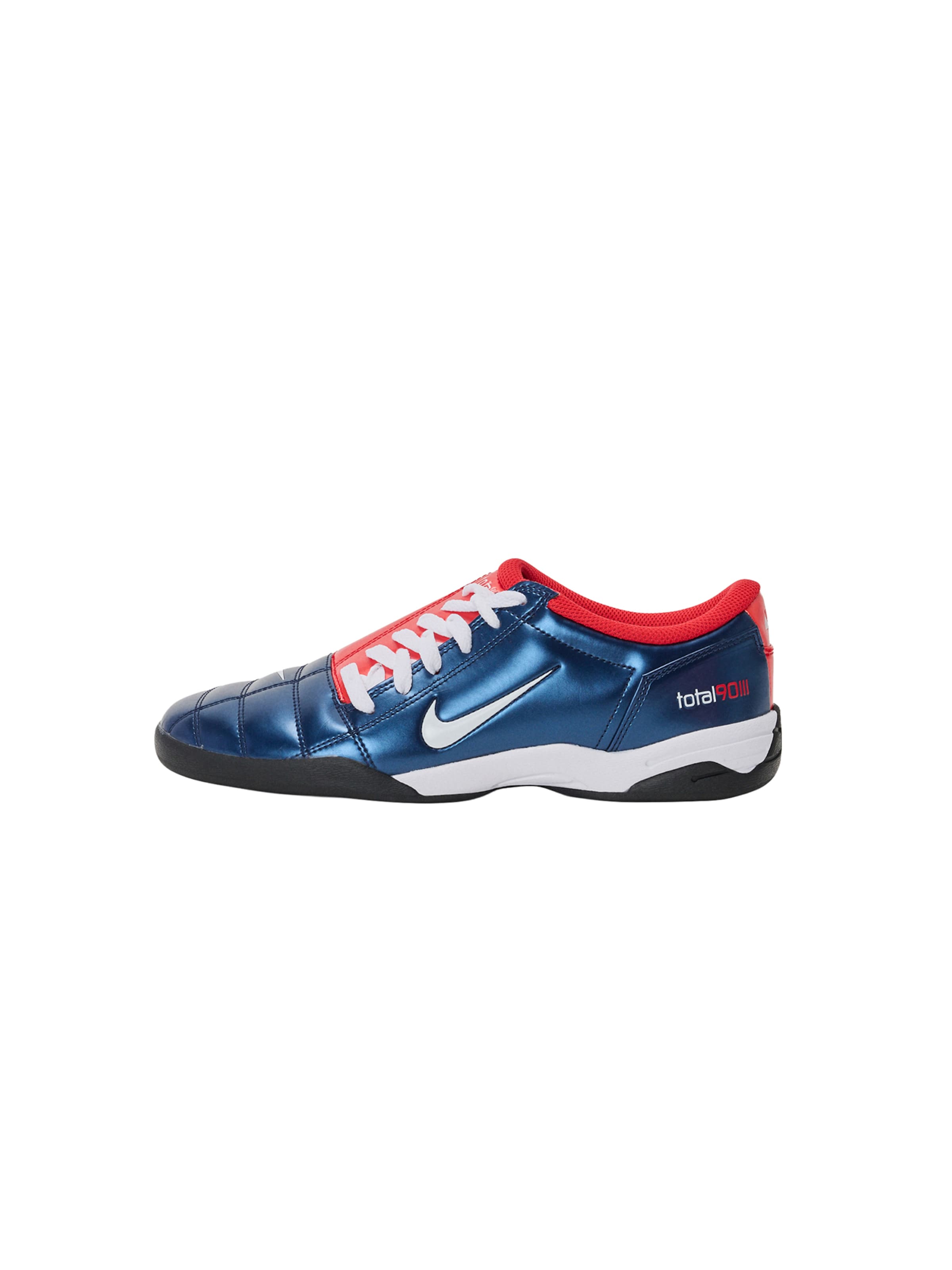 Nike Sportswear Sneaker 'TOTAL 90' in Blau: Vorderseite