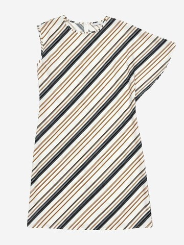 My fashion Sukienka w kolorze brązowy