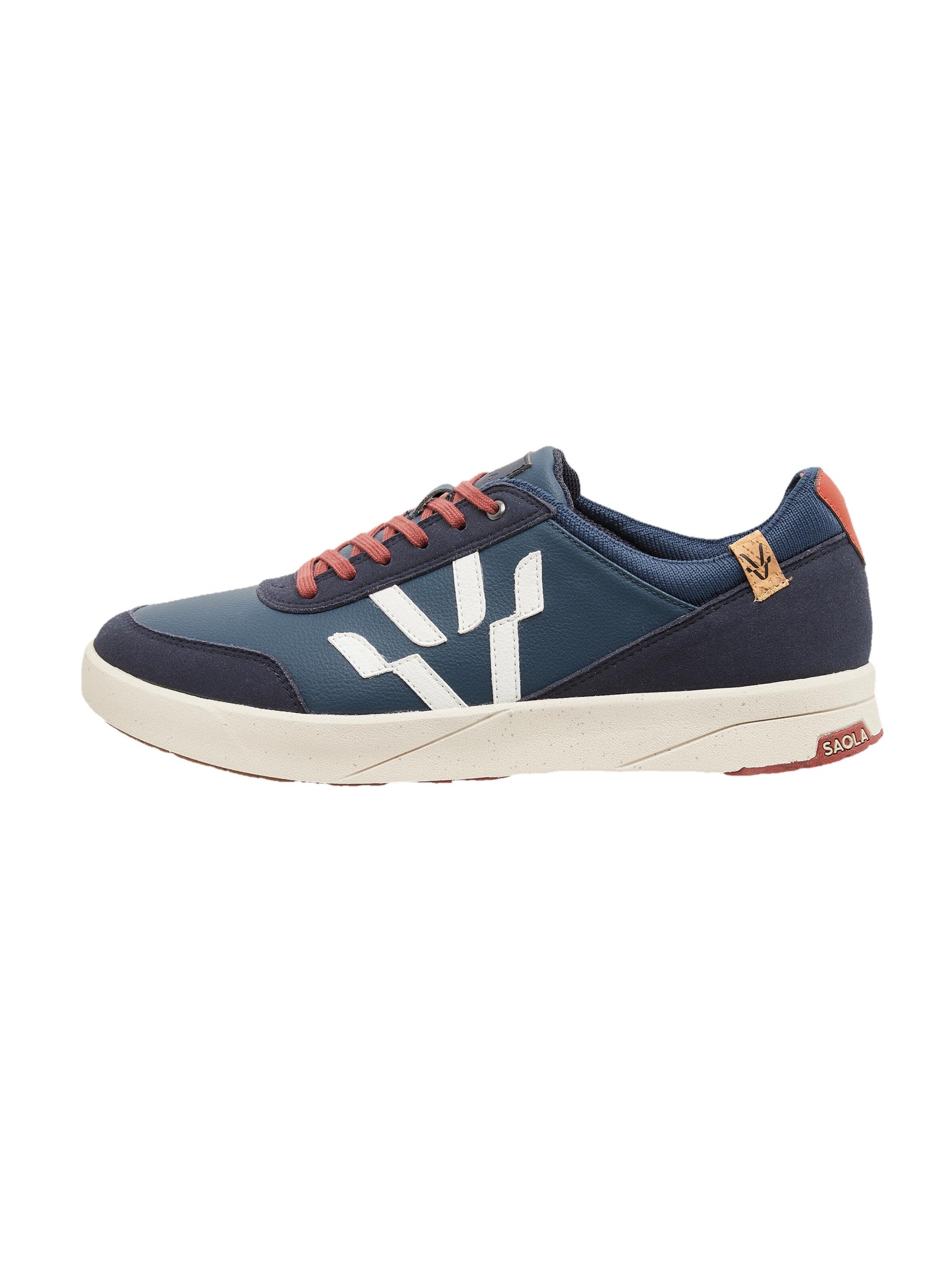 SAOLA Schnürschuh 'Cali M Navy'‌‌‌‌‌‌‌‌ in Blau