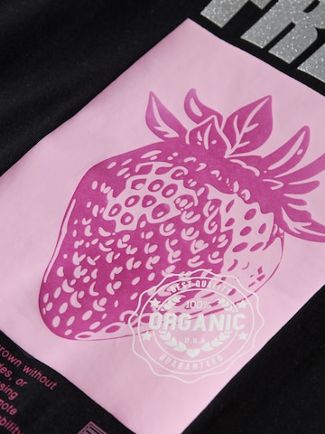 NAME IT - Camiseta en negro