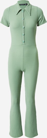 Nasty Gal Jumpsuit in de kleur Mintgroen, Productweergave