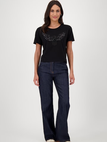 monari Shirt in Zwart