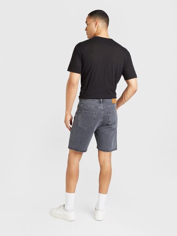 JACK & JONES Normalny krój Jeansy 'JJICHRIS JJCOOPER' w kolorze szary