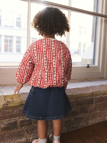 NextPrijelazna jakna - crvena boja