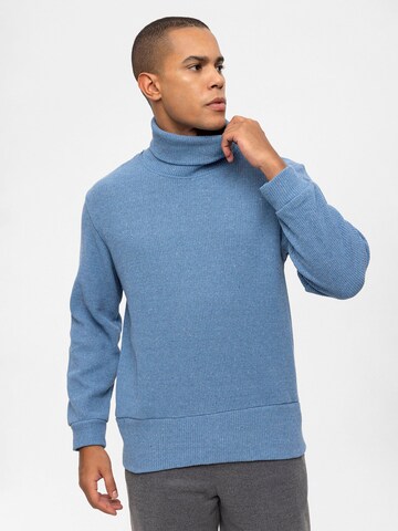 Antioch Pullover in Blau