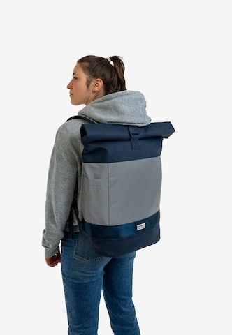 OAK25 Rucksack 'Commute L' in Blau