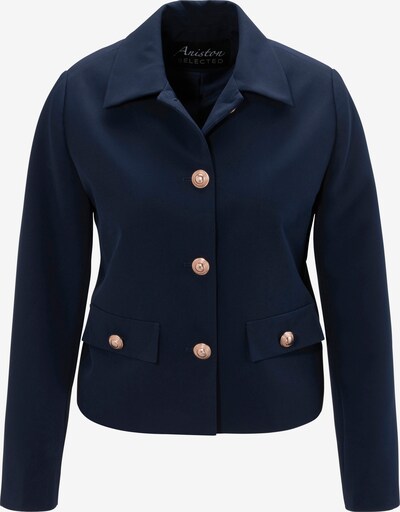 Aniston SELECTED Blazer in marine blue, Item view