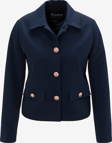 Aniston SELECTED Blazer in Blue: front