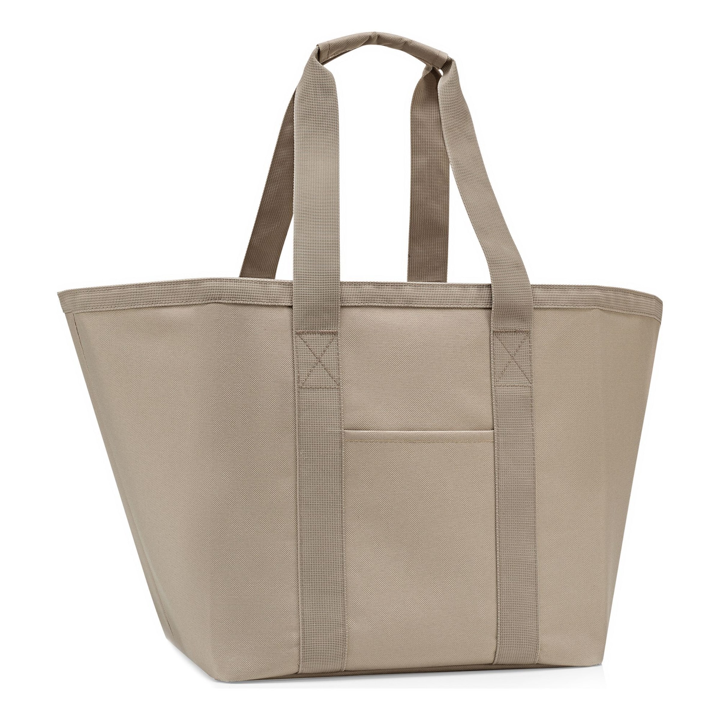 Borsa a spalla di REISENTHEL in beige