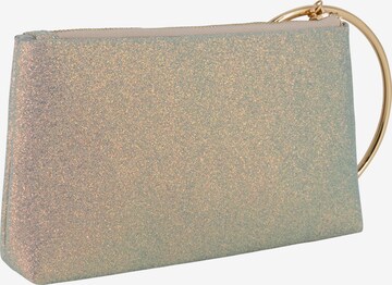 faina Clutch in Gold