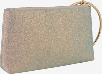 faina Clutch in Gold