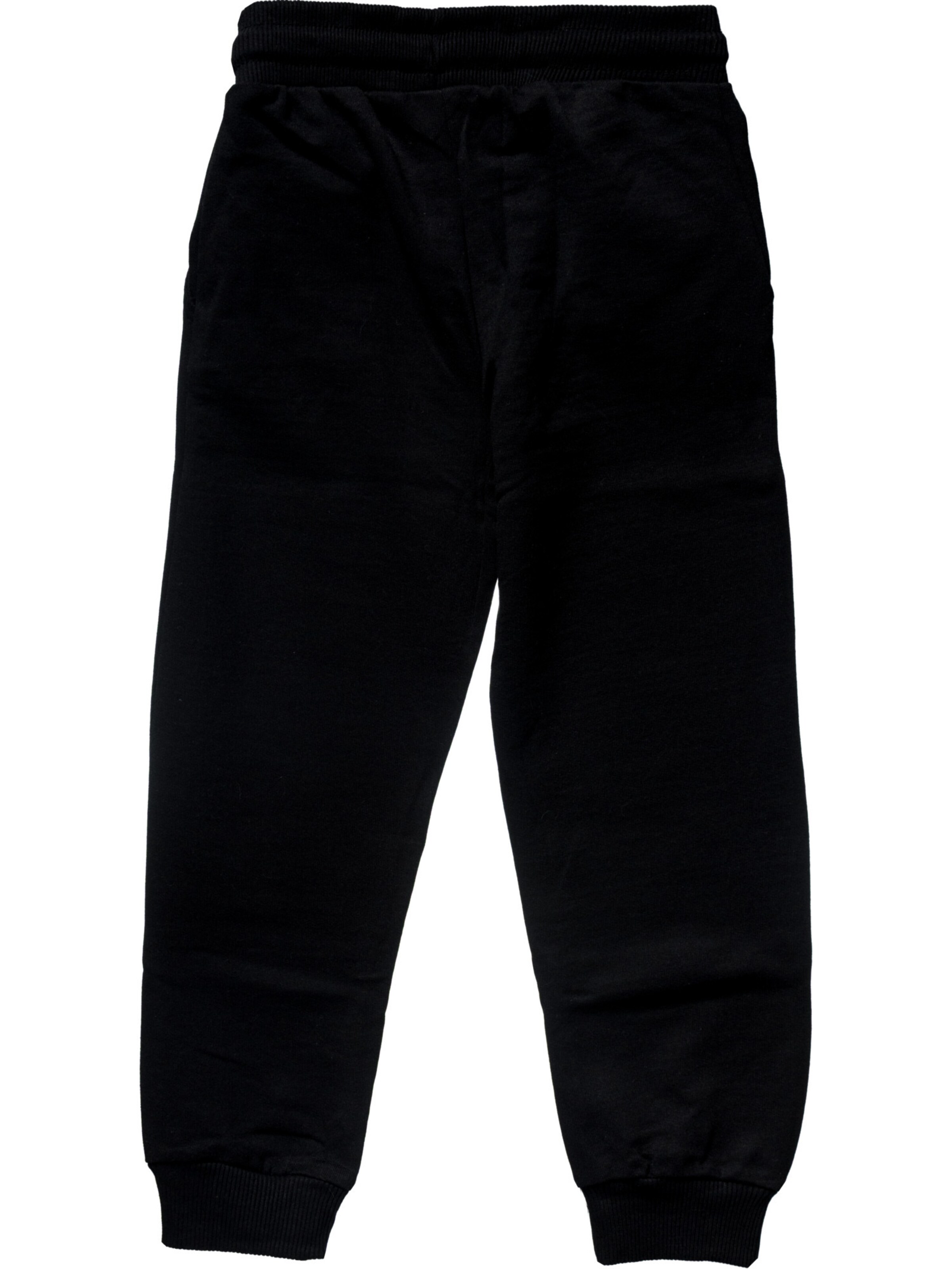 SPIDERMAN Tapered Pants in Black