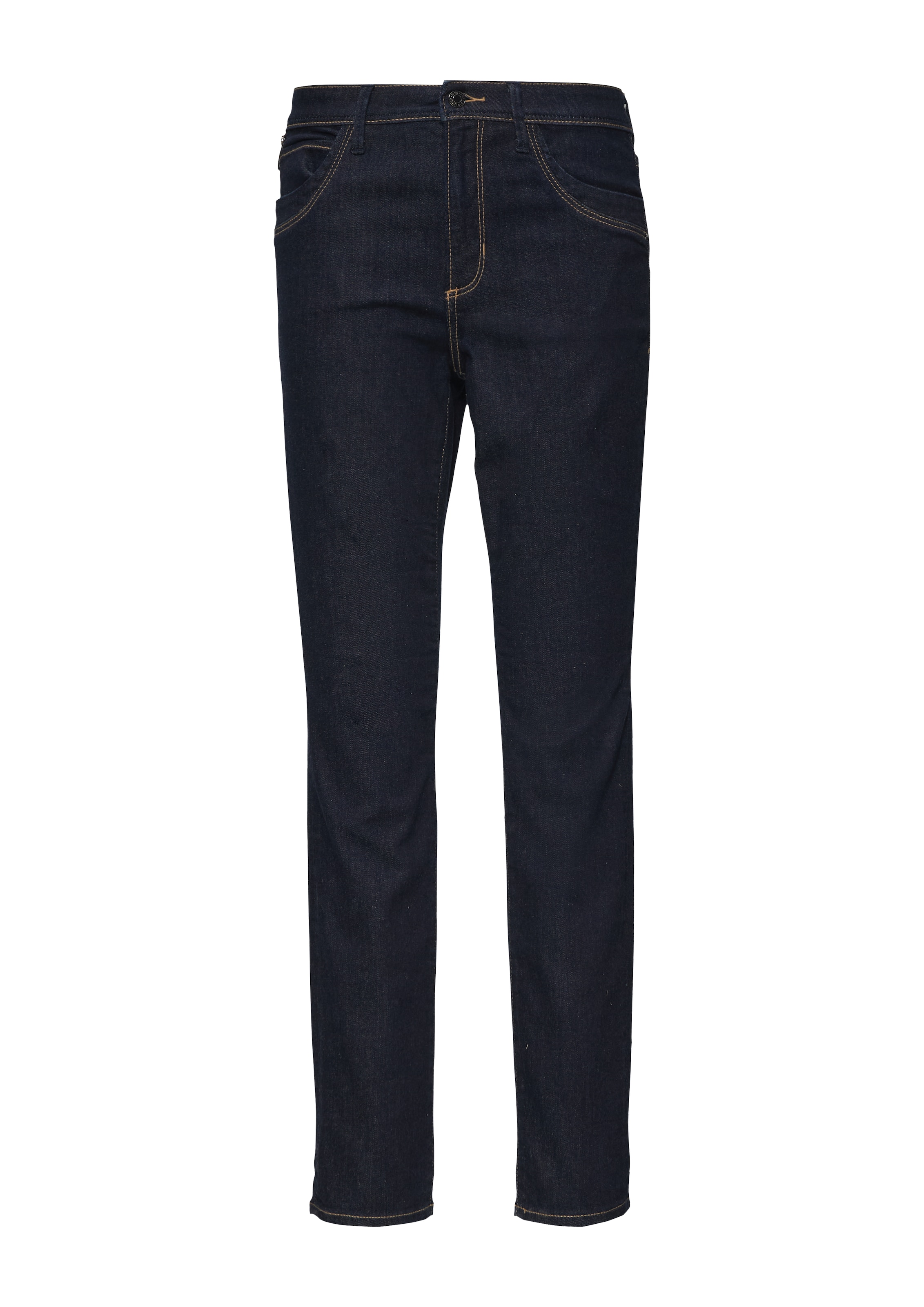 s.Oliver Slimfit Jeans 'Betsy' in Blau: Vorderseite
