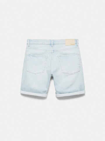 regular Jeans di Pull&Bear in blu