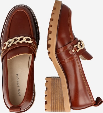 ruda Sofie Schnoor Loaferai